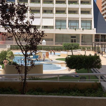 Appartement Apolo 16 Calp Extérieur photo