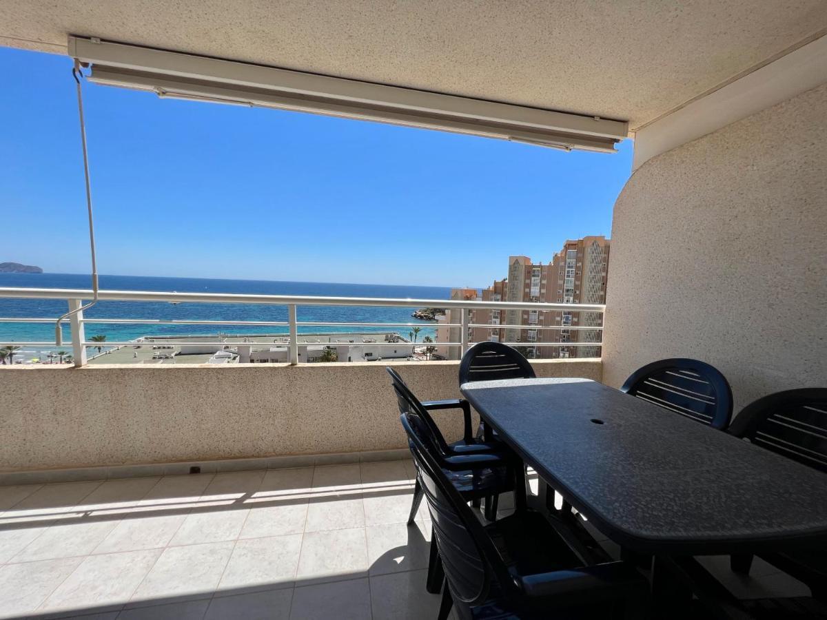 Appartement Apolo 16 Calp Extérieur photo
