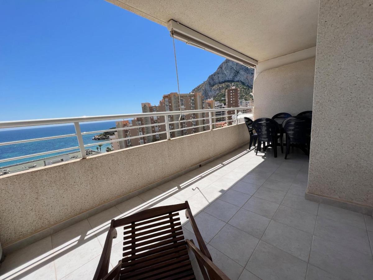 Appartement Apolo 16 Calp Extérieur photo