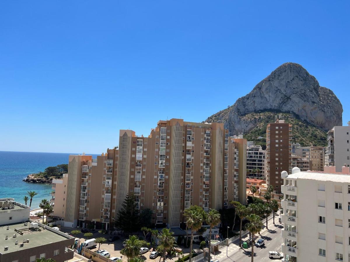 Appartement Apolo 16 Calp Extérieur photo