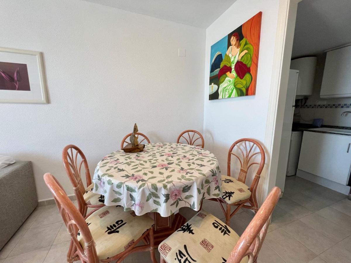 Appartement Apolo 16 Calp Extérieur photo