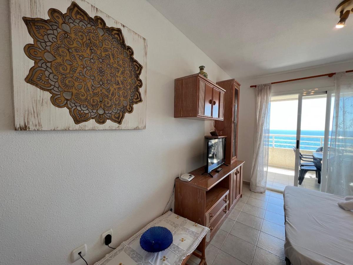 Appartement Apolo 16 Calp Extérieur photo