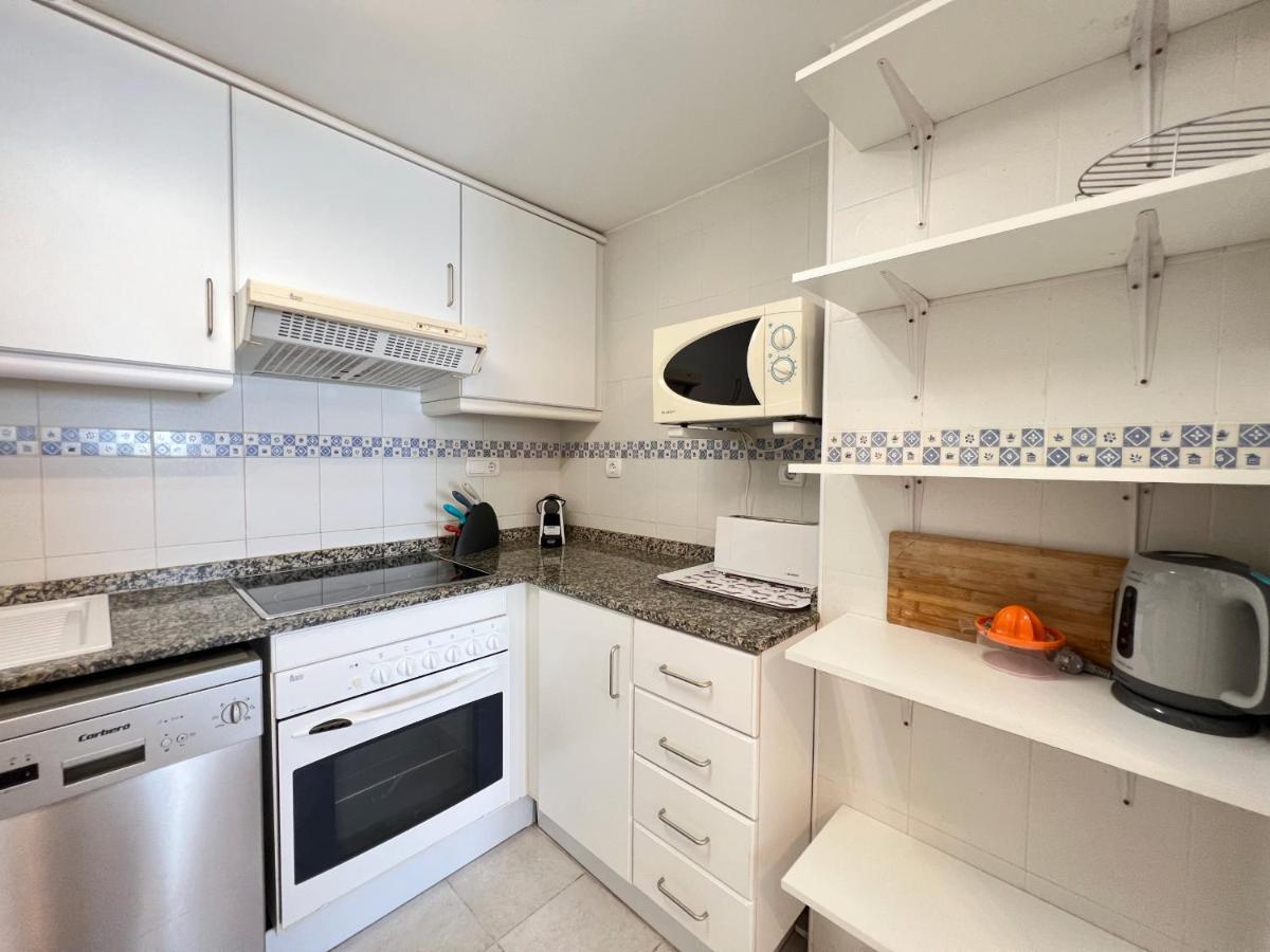 Appartement Apolo 16 Calp Extérieur photo