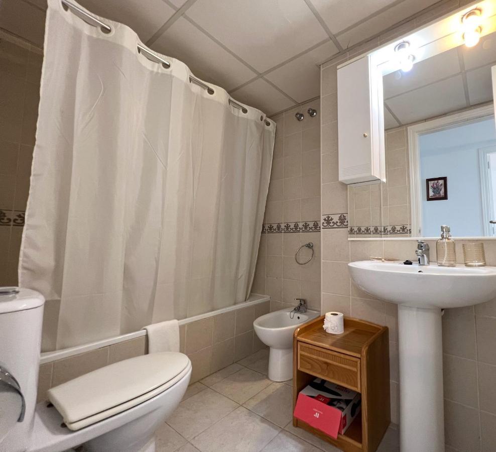Appartement Apolo 16 Calp Extérieur photo