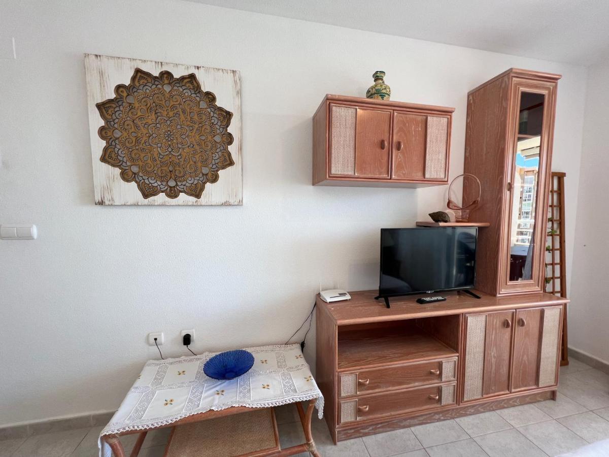 Appartement Apolo 16 Calp Extérieur photo