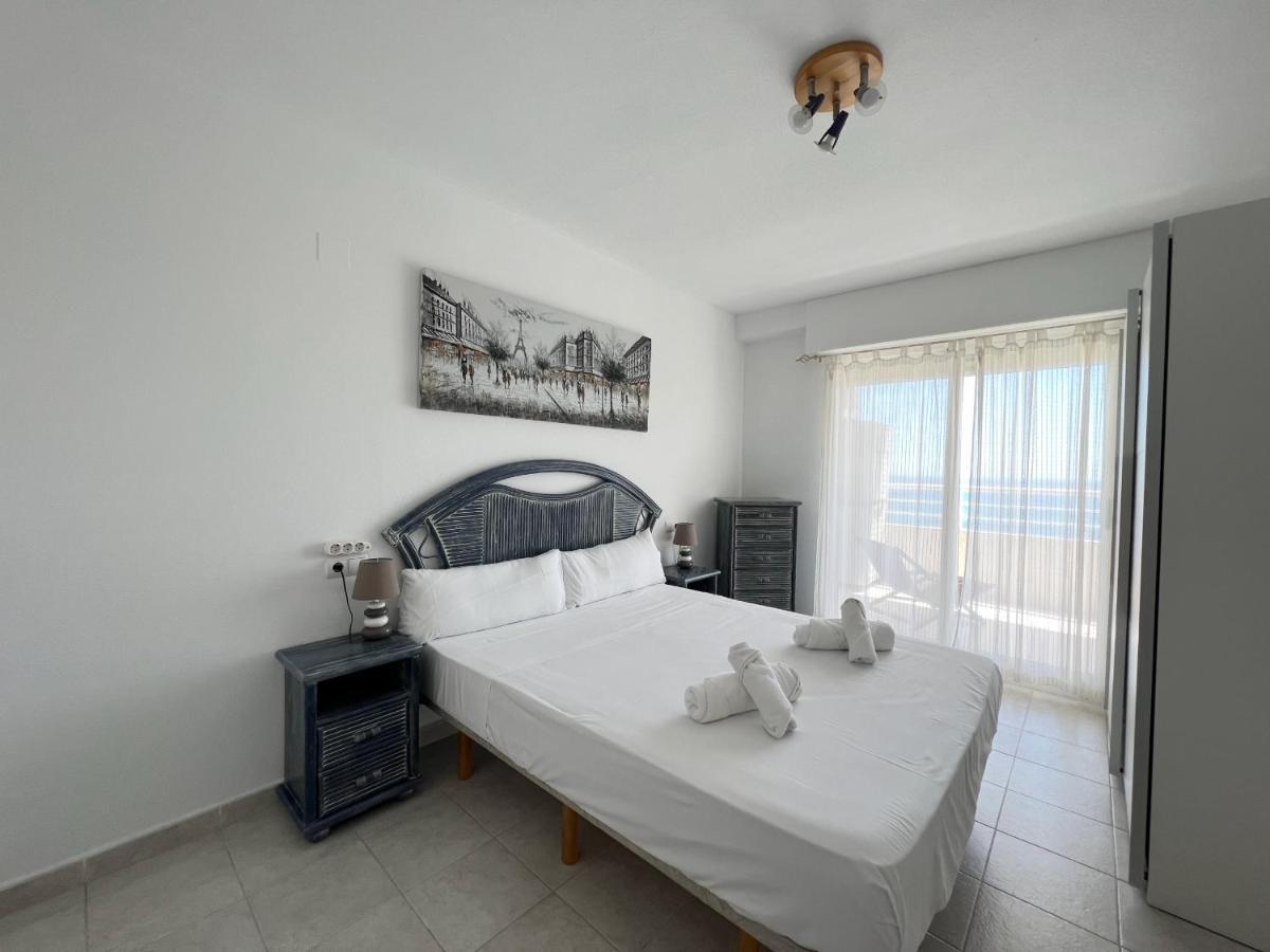 Appartement Apolo 16 Calp Extérieur photo