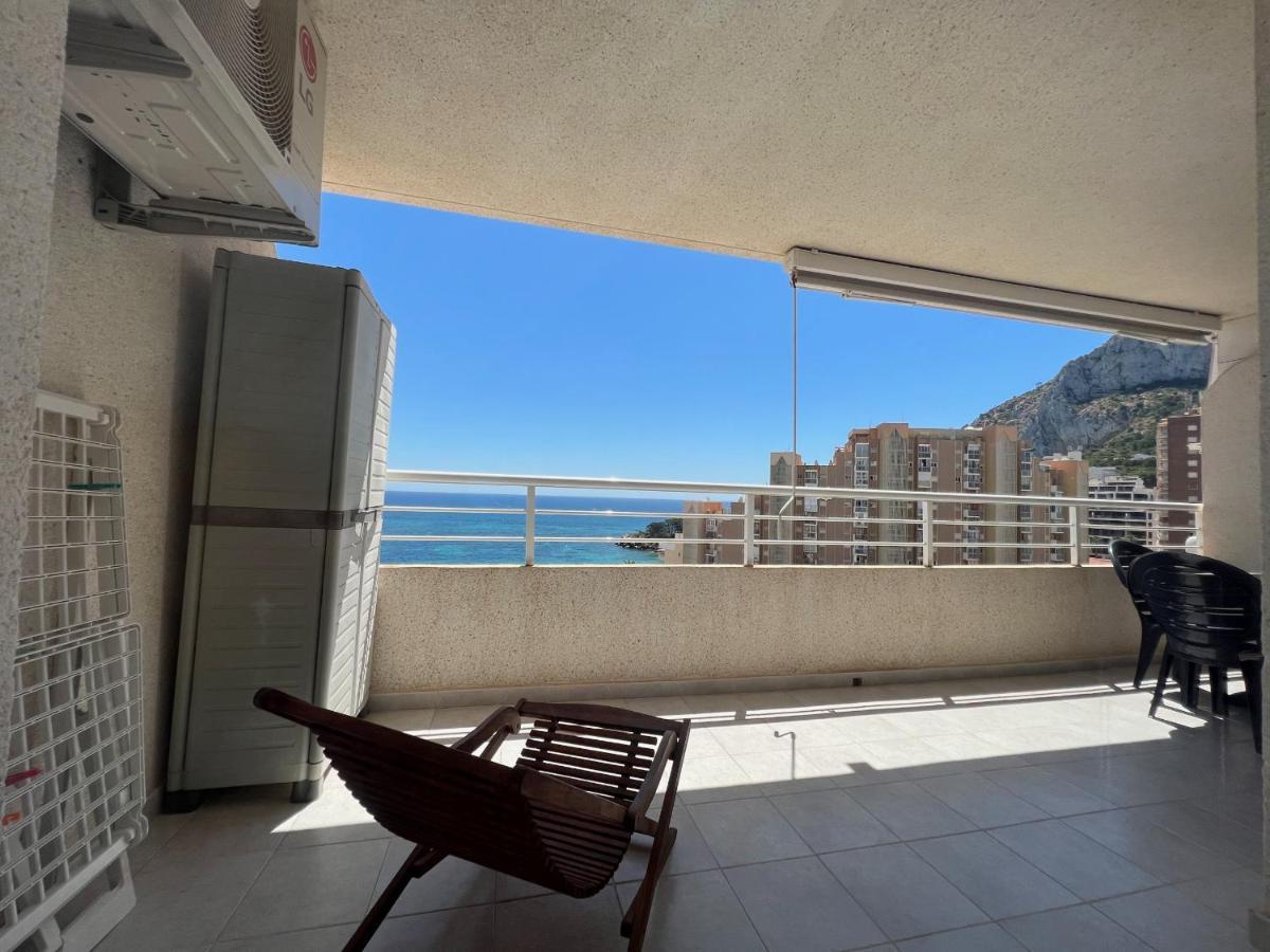 Appartement Apolo 16 Calp Extérieur photo